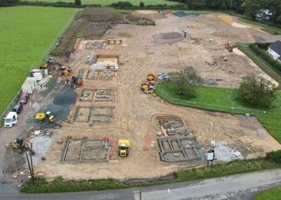 Halwell Junction Groundworks