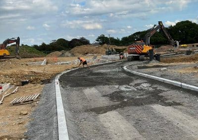 Halwell Junction Groundworks