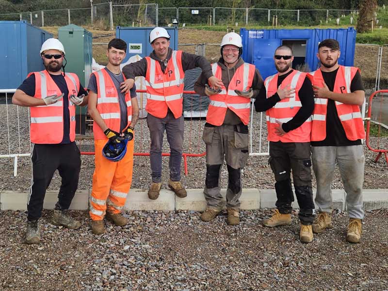 Groundworks Team